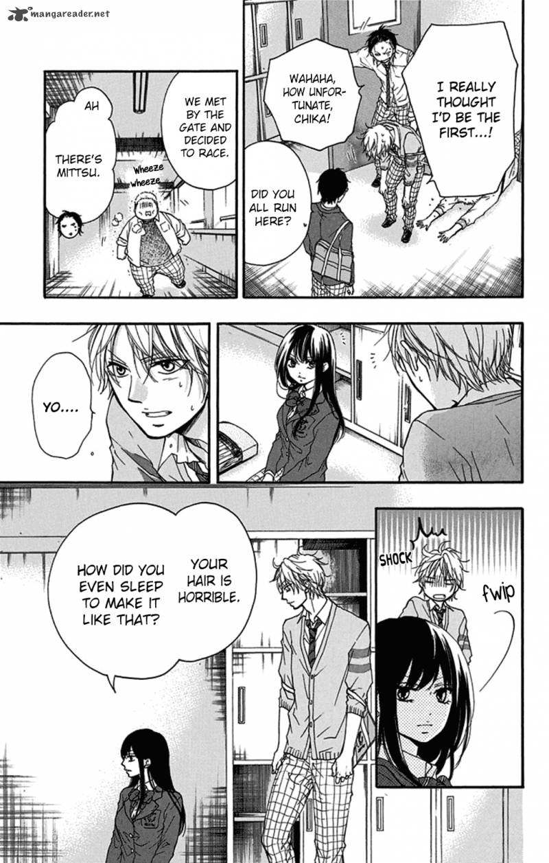 Kono Oto Tomare! Chapter 32 - Page 29