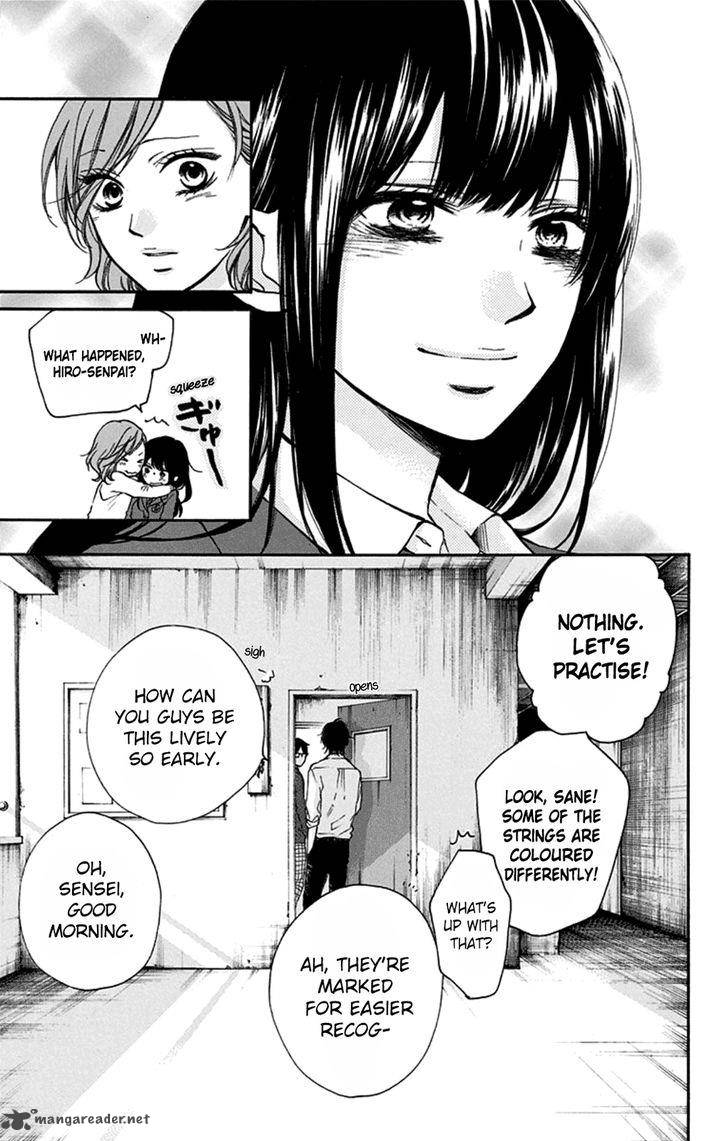 Kono Oto Tomare! Chapter 33 - Page 45