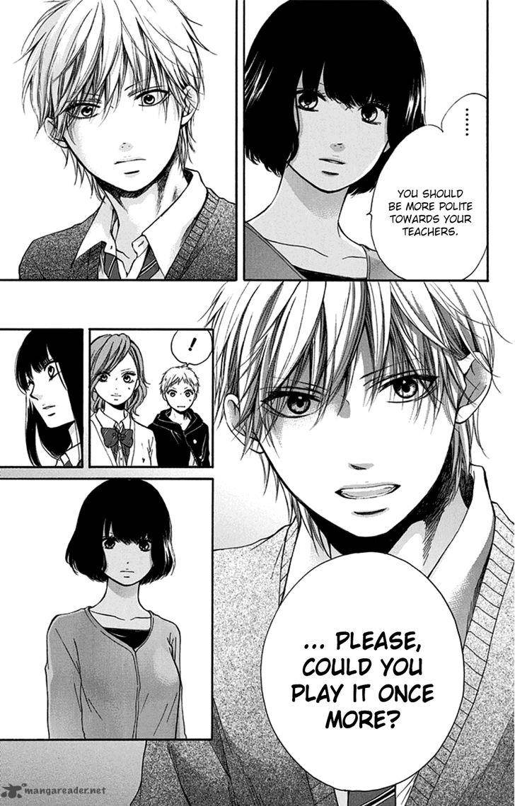 Kono Oto Tomare! Chapter 35 - Page 29