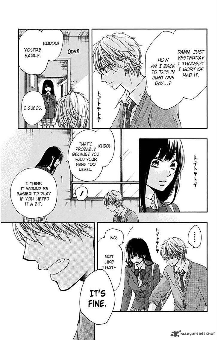 Kono Oto Tomare! Chapter 36 - Page 21