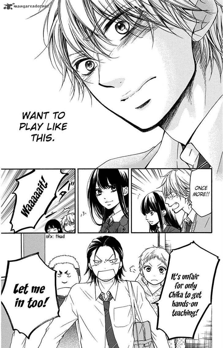 Kono Oto Tomare! Chapter 36 - Page 27