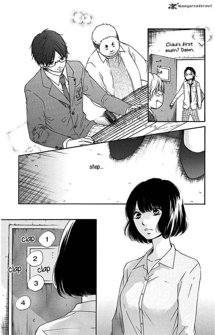 Kono Oto Tomare! Chapter 36 - Page 31