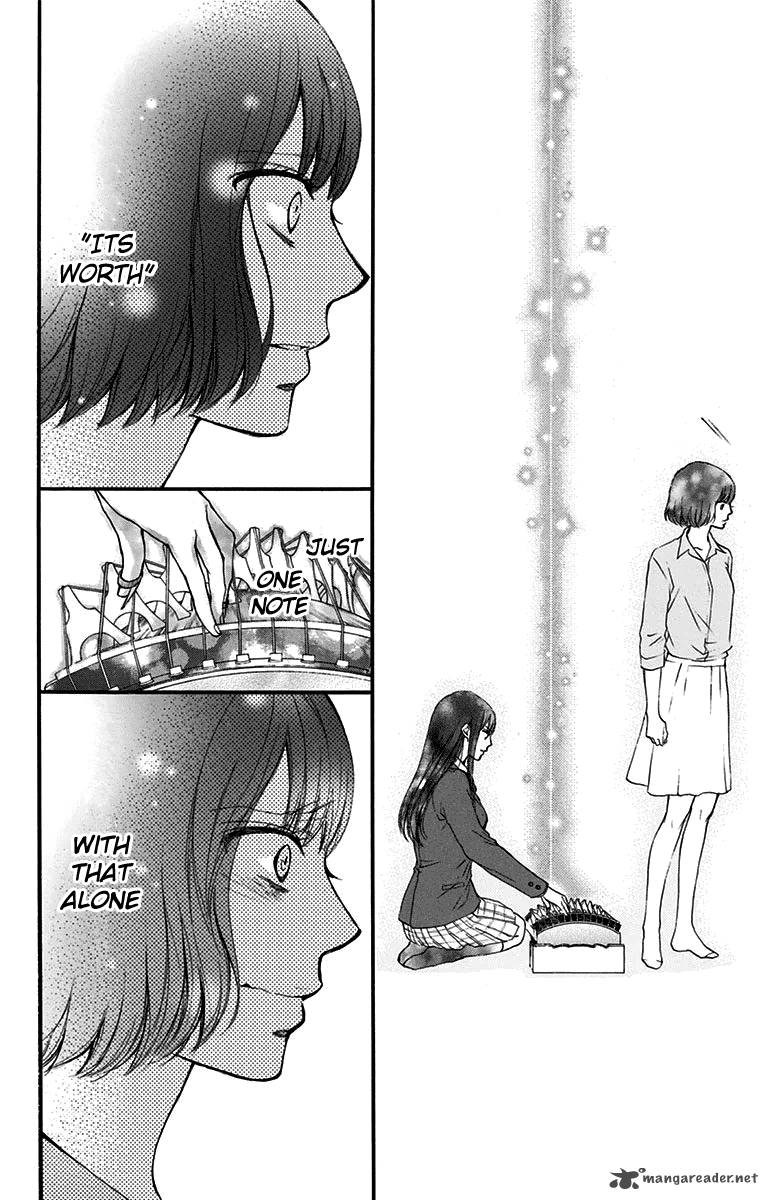 Kono Oto Tomare! Chapter 38 - Page 10