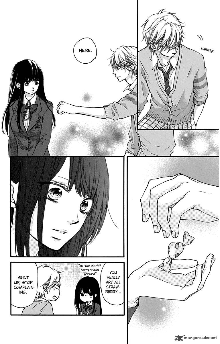 Kono Oto Tomare! Chapter 38 - Page 22