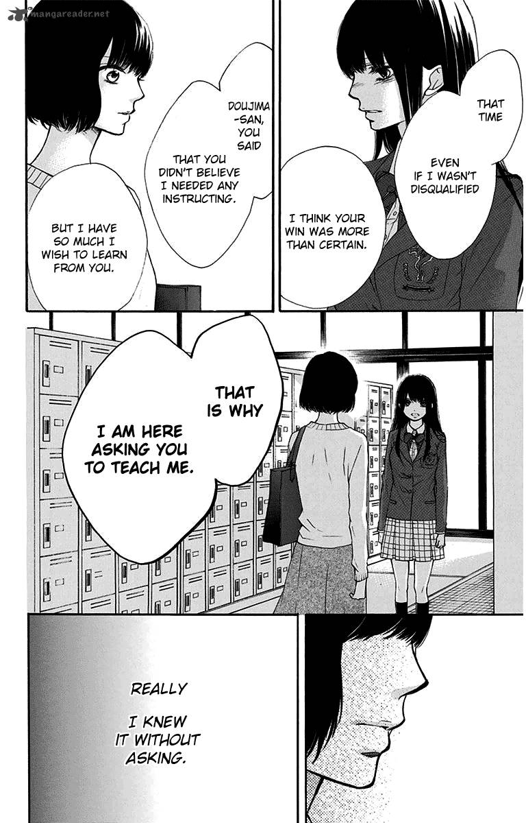 Kono Oto Tomare! Chapter 38 - Page 36