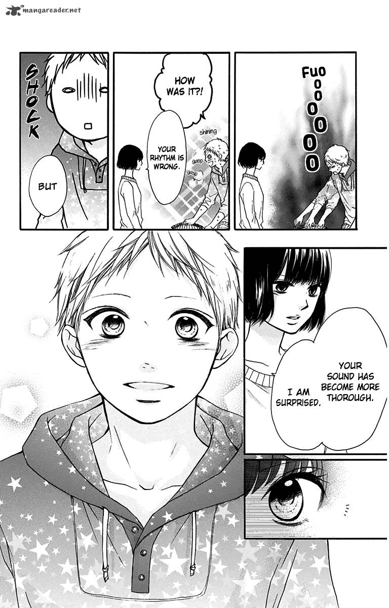 Kono Oto Tomare! Chapter 39 - Page 16