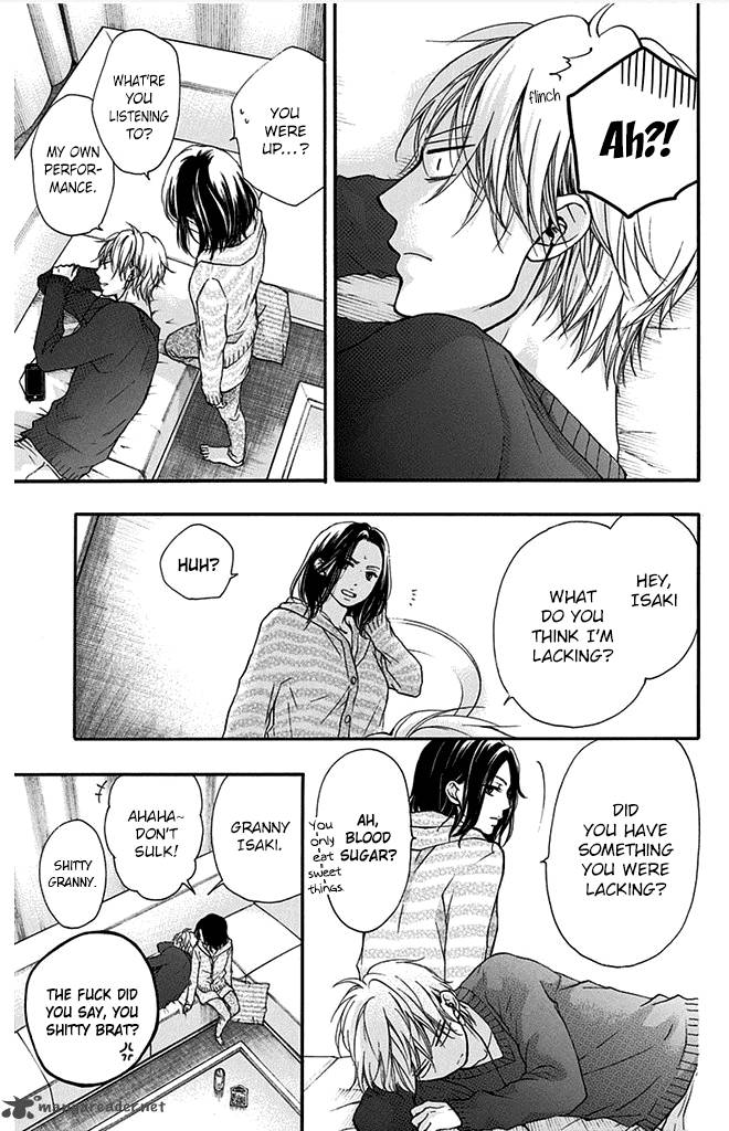 Kono Oto Tomare! Chapter 40 - Page 35