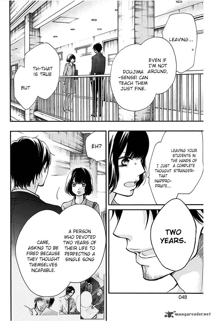 Kono Oto Tomare! Chapter 40 - Page 40