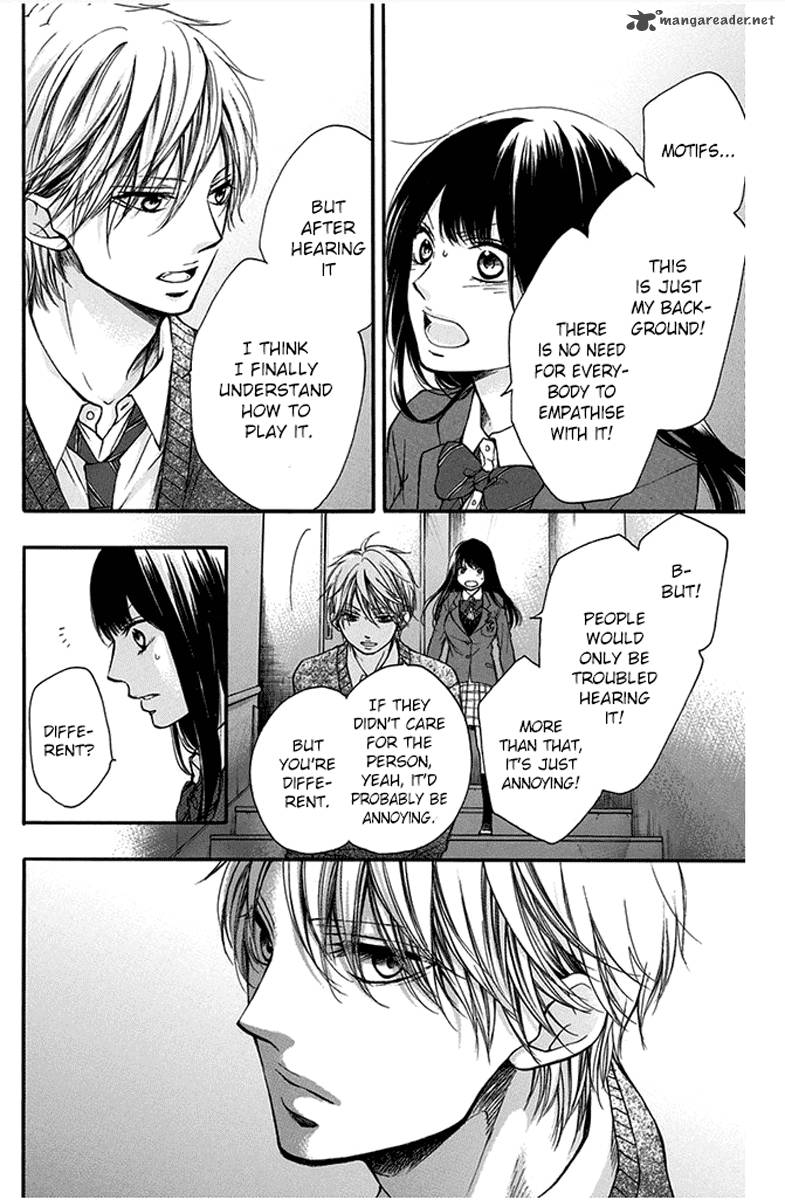 Kono Oto Tomare! Chapter 42 - Page 32
