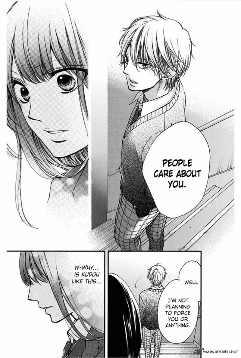 Kono Oto Tomare! Chapter 42 - Page 33