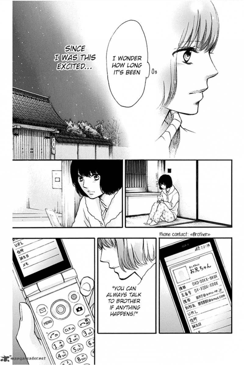 Kono Oto Tomare! Chapter 42 - Page 41