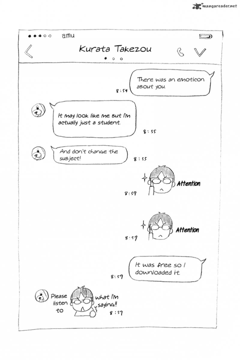 Kono Oto Tomare! Chapter 42 - Page 46