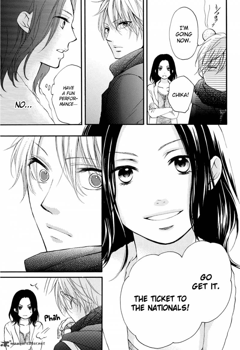 Kono Oto Tomare! Chapter 43 - Page 10
