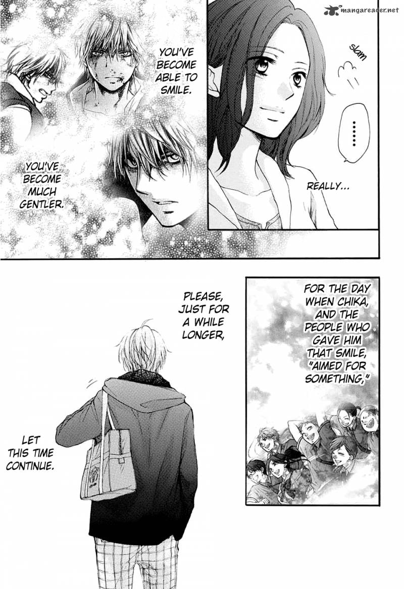 Kono Oto Tomare! Chapter 43 - Page 12