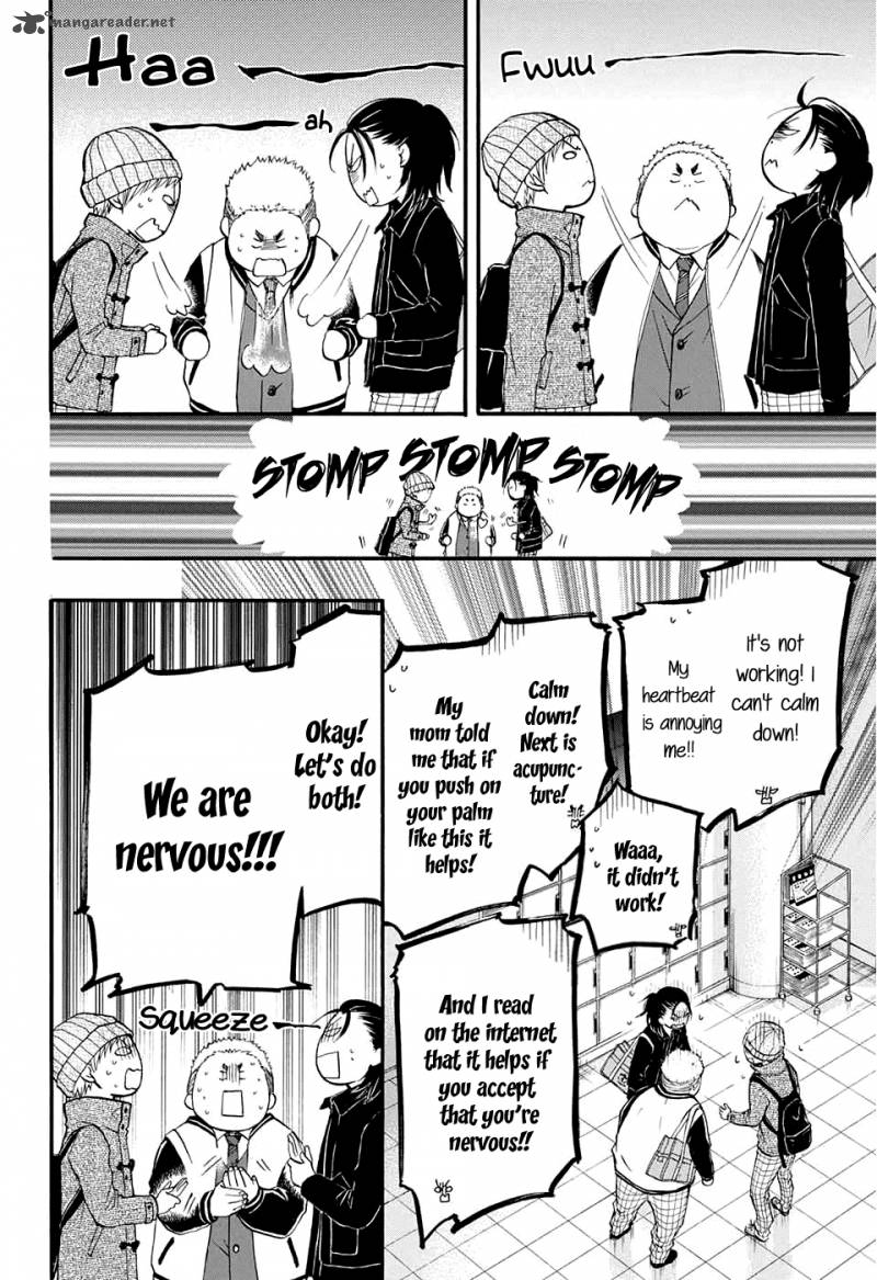 Kono Oto Tomare! Chapter 43 - Page 25