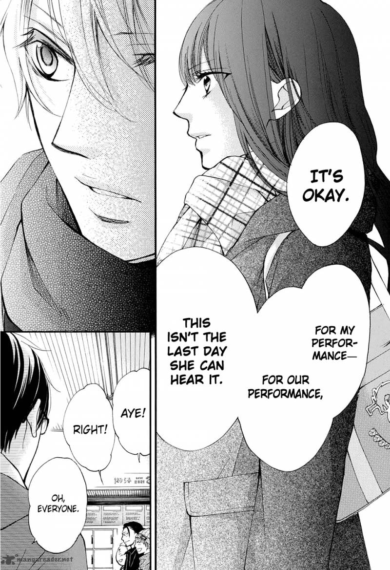 Kono Oto Tomare! Chapter 43 - Page 30