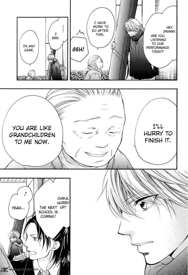 Kono Oto Tomare! Chapter 44 - Page 22