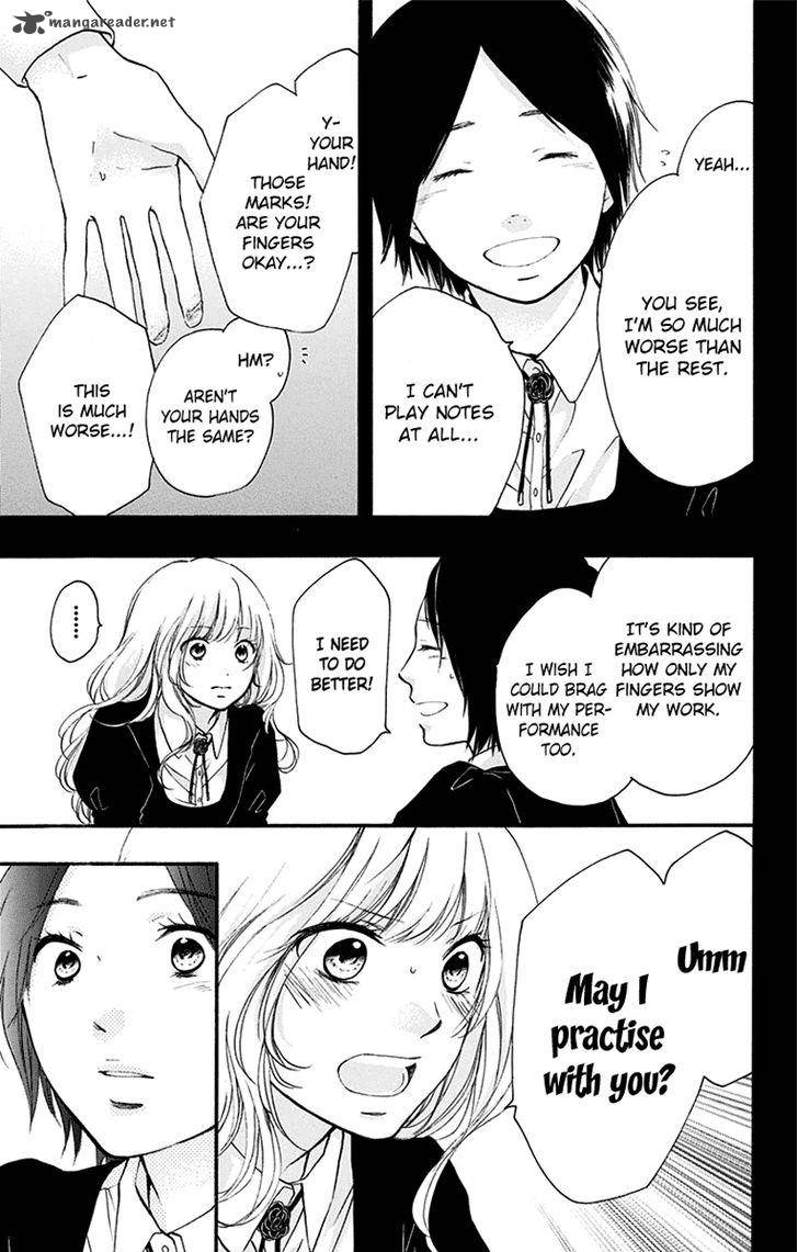 Kono Oto Tomare! Chapter 45 - Page 27