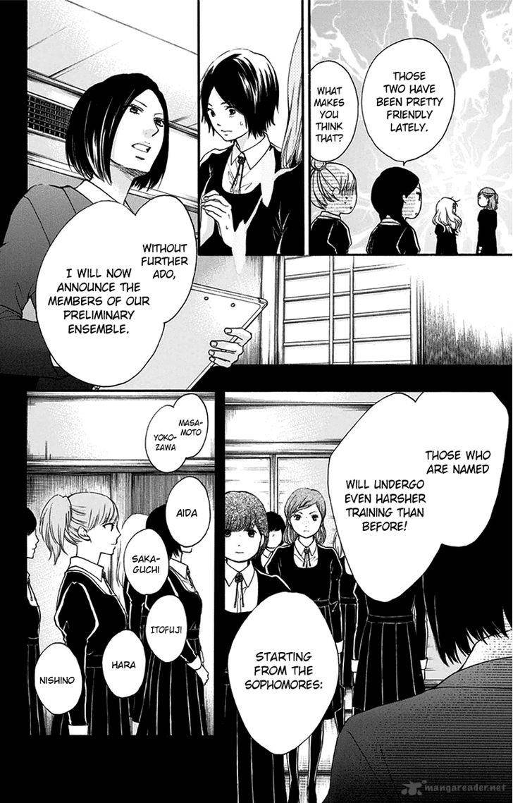 Kono Oto Tomare! Chapter 45 - Page 32