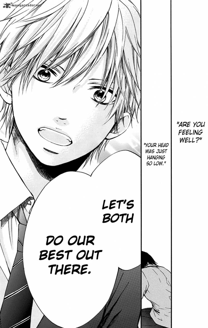 Kono Oto Tomare! Chapter 47 - Page 30