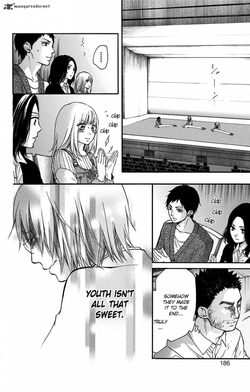 Kono Oto Tomare! Chapter 47 - Page 34