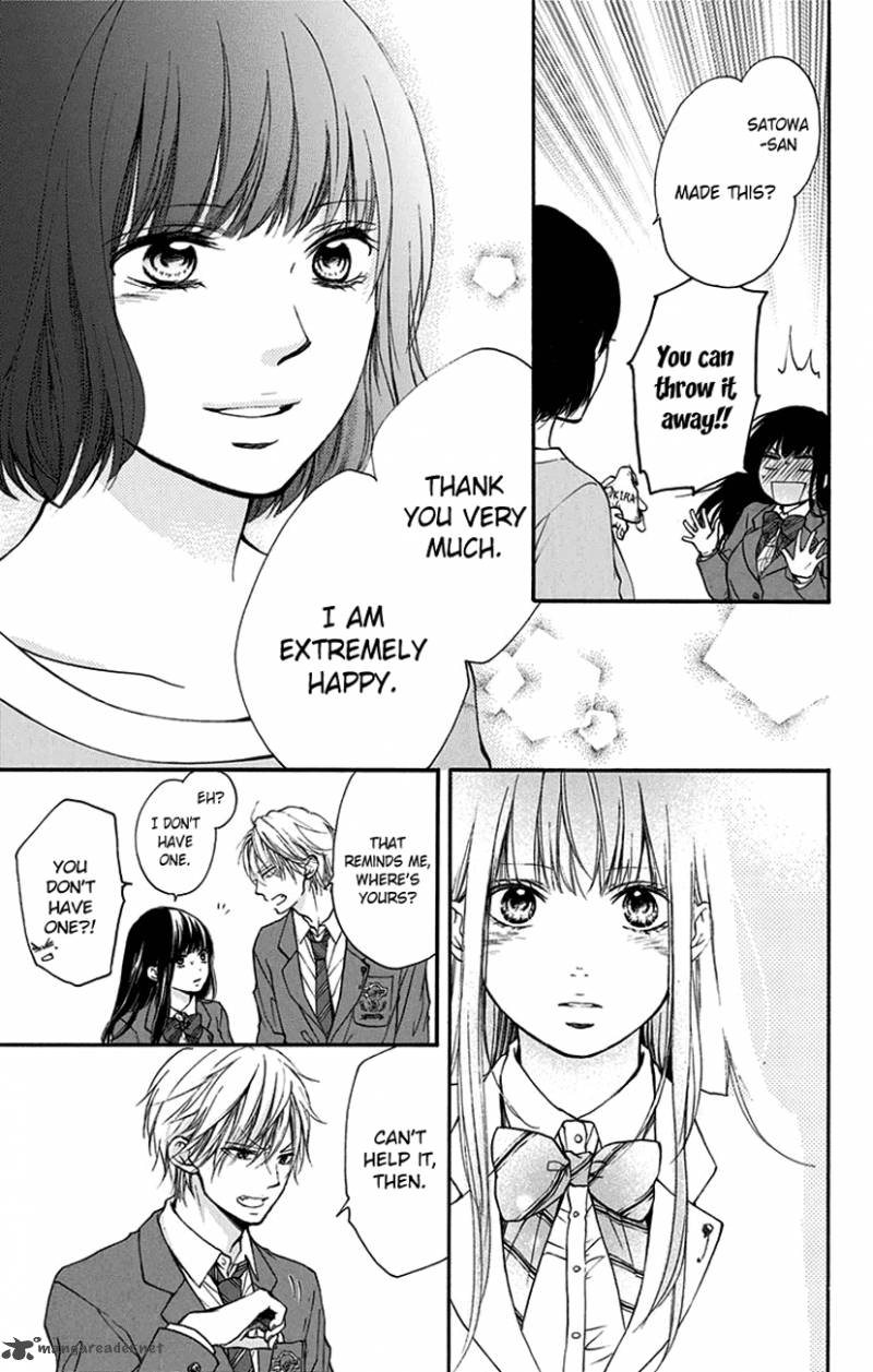 Kono Oto Tomare! Chapter 47 - Page 37