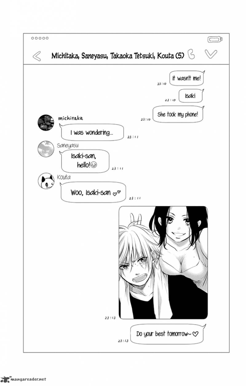 Kono Oto Tomare! Chapter 47 - Page 49