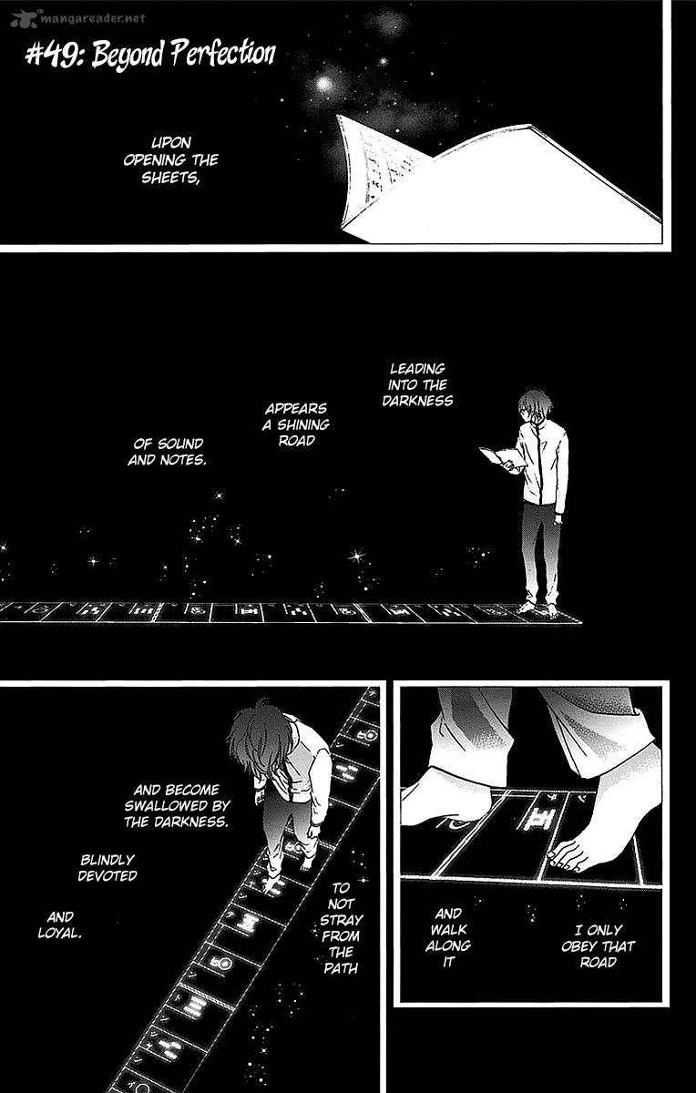 Kono Oto Tomare! Chapter 49 - Page 1