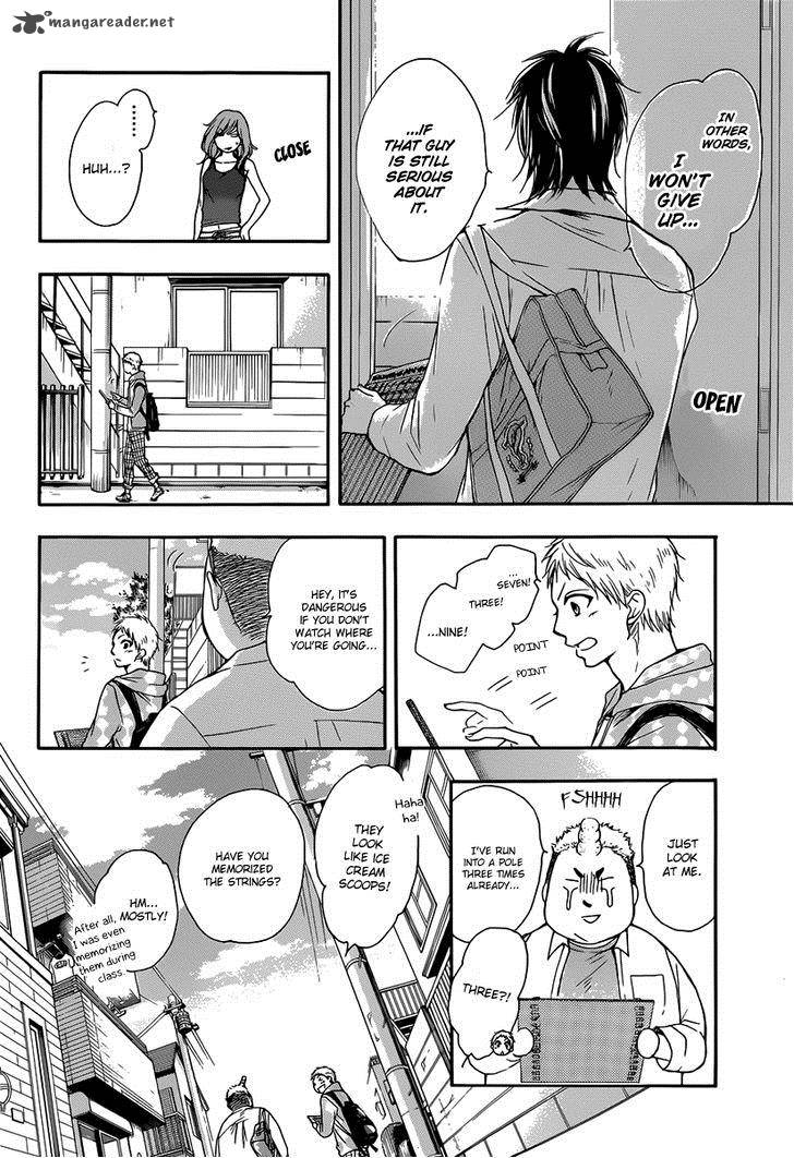 Kono Oto Tomare! Chapter 5 - Page 2