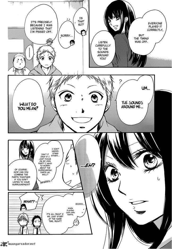 Kono Oto Tomare! Chapter 5 - Page 28