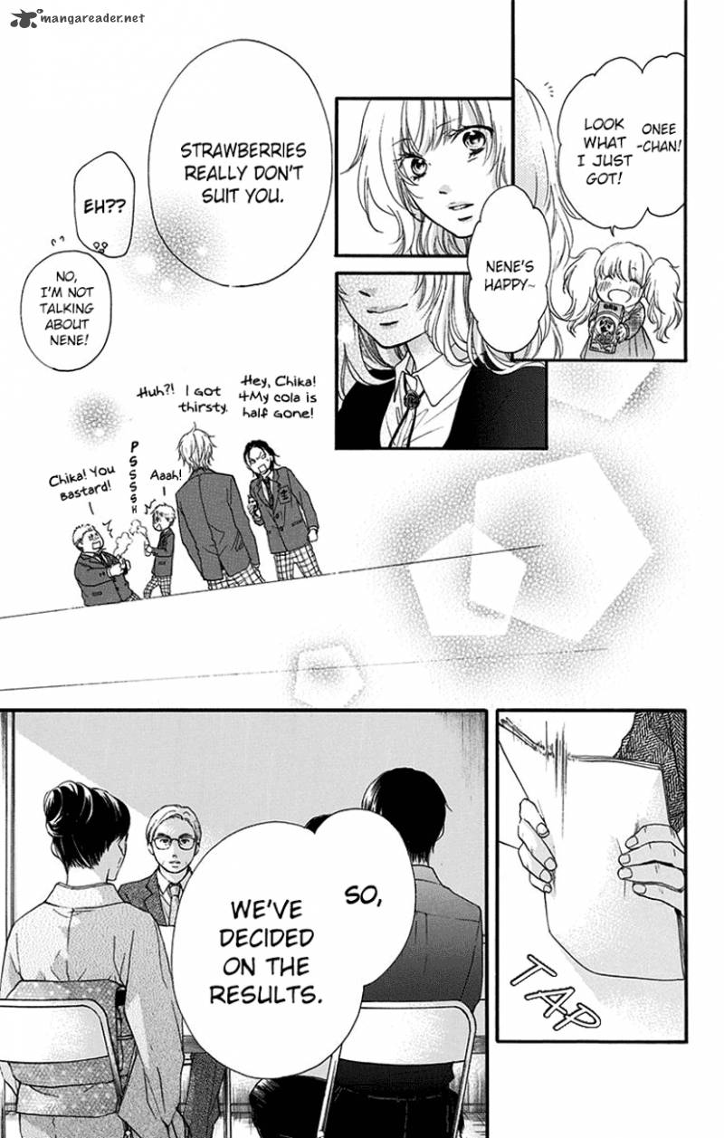 Kono Oto Tomare! Chapter 53 - Page 23