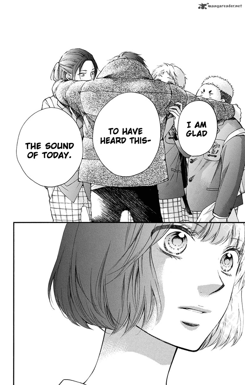 Kono Oto Tomare! Chapter 54 - Page 14