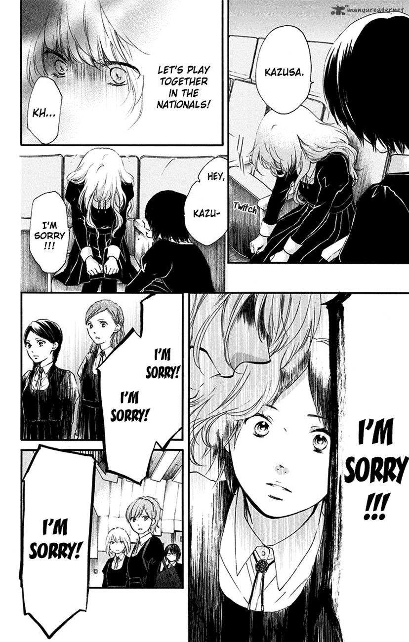 Kono Oto Tomare! Chapter 54 - Page 20