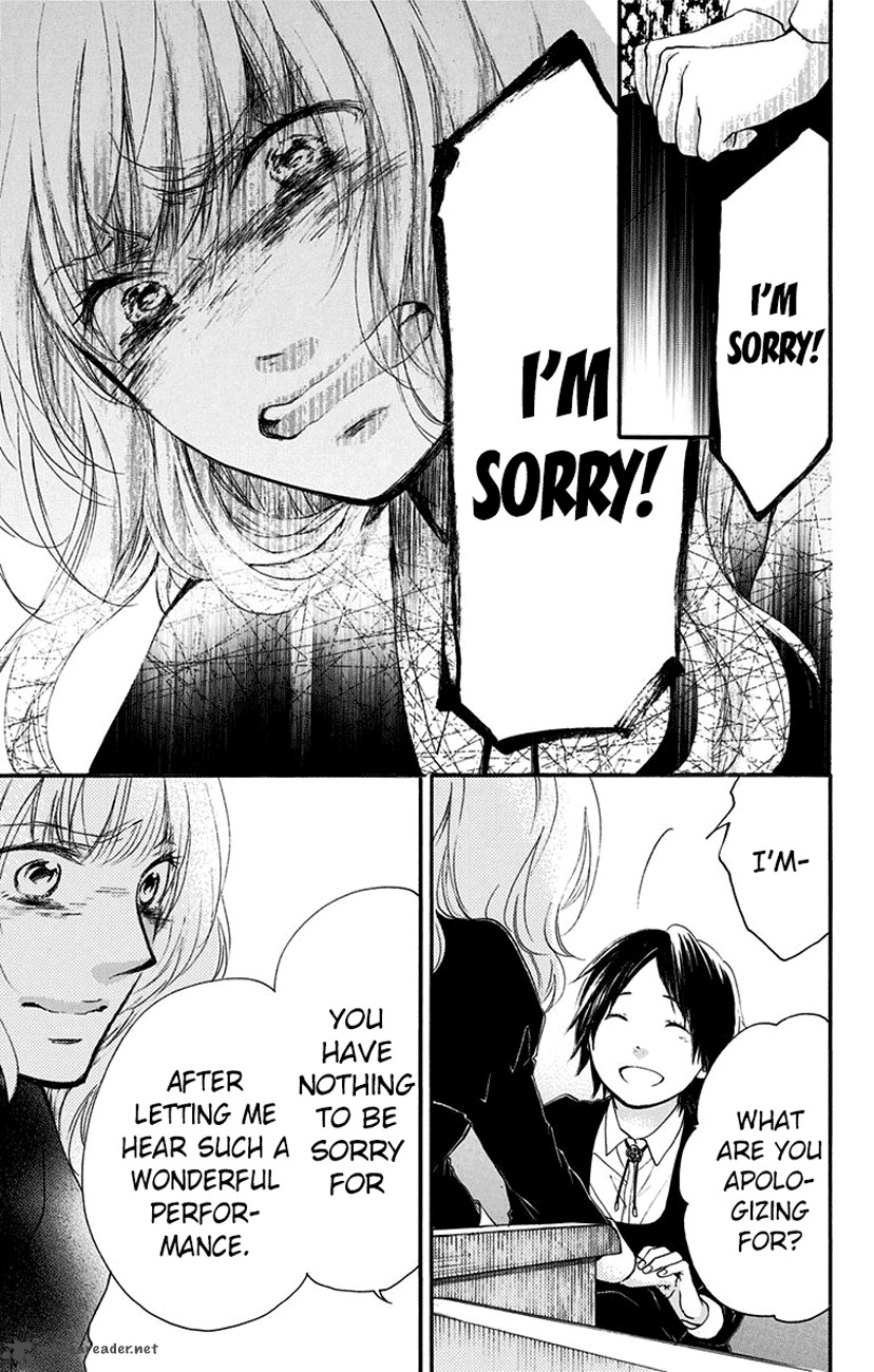 Kono Oto Tomare! Chapter 54 - Page 21