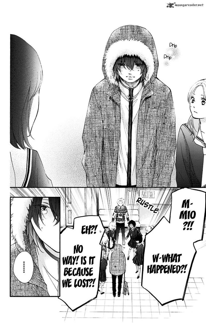 Kono Oto Tomare! Chapter 54 - Page 26
