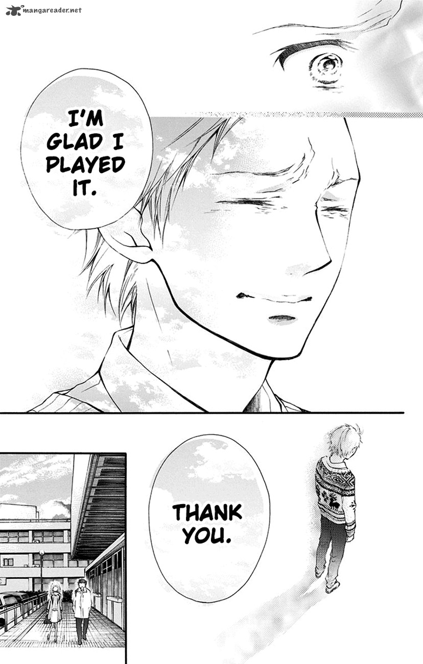 Kono Oto Tomare! Chapter 54 - Page 33