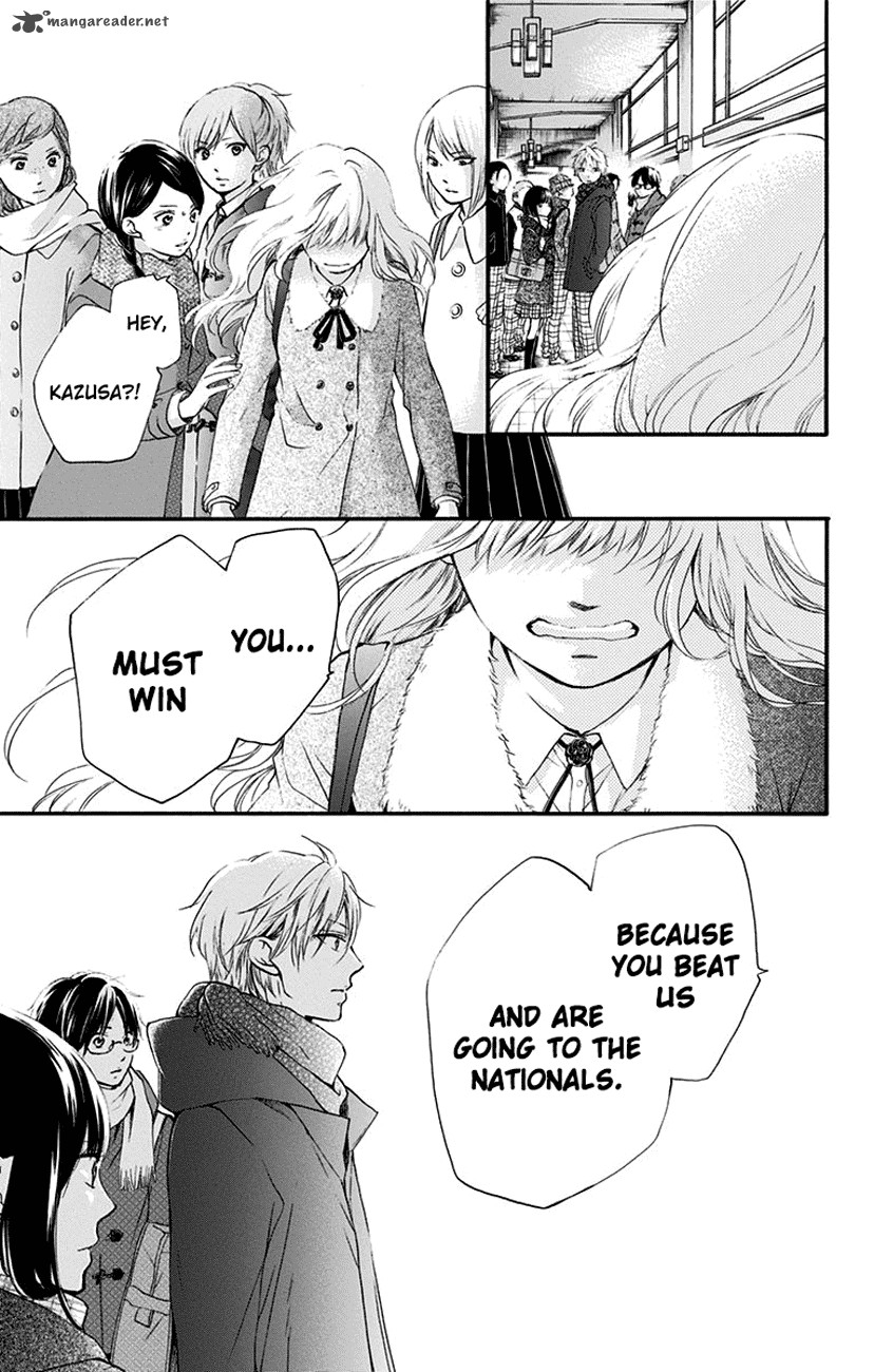 Kono Oto Tomare! Chapter 54 - Page 39
