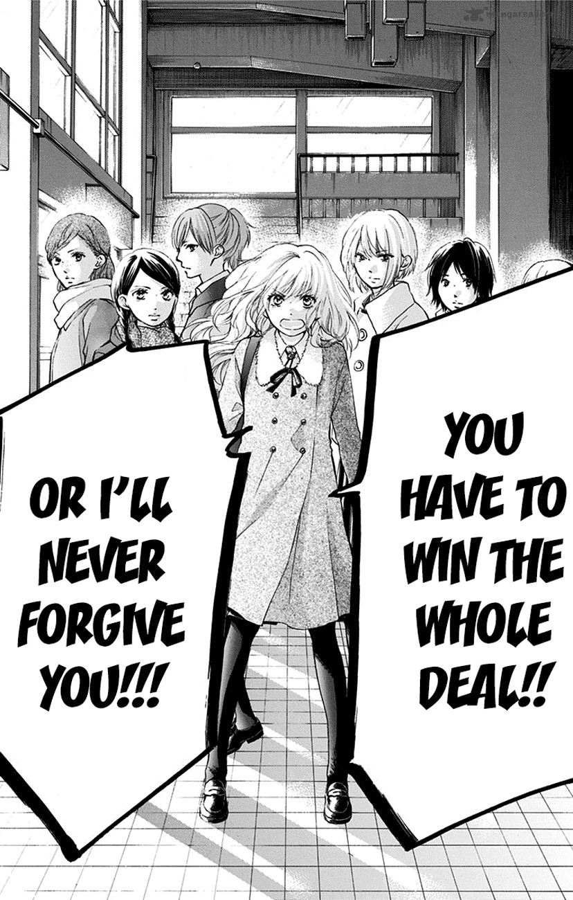 Kono Oto Tomare! Chapter 54 - Page 40