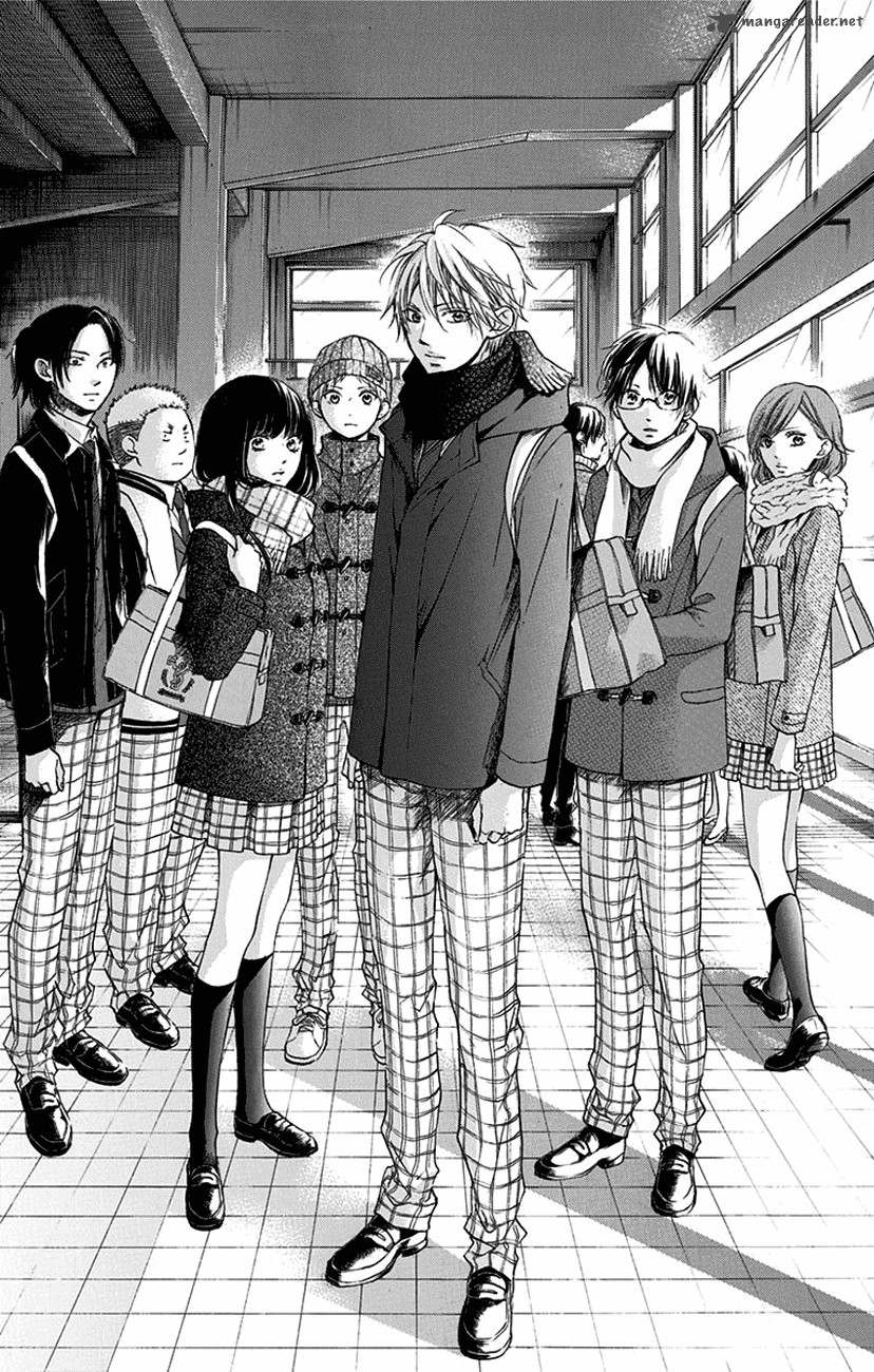 Kono Oto Tomare! Chapter 54 - Page 41
