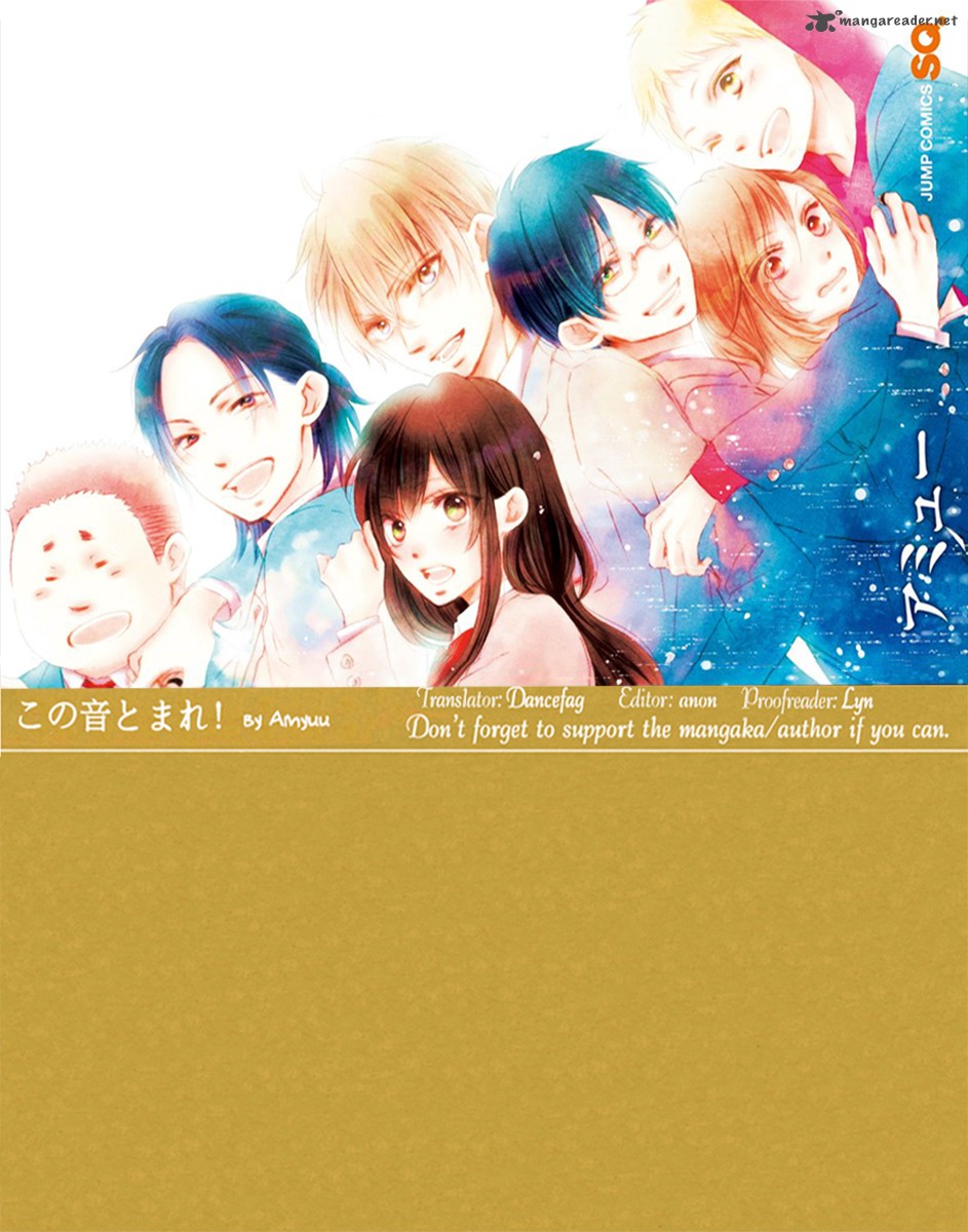 Kono Oto Tomare! Chapter 54 - Page 47