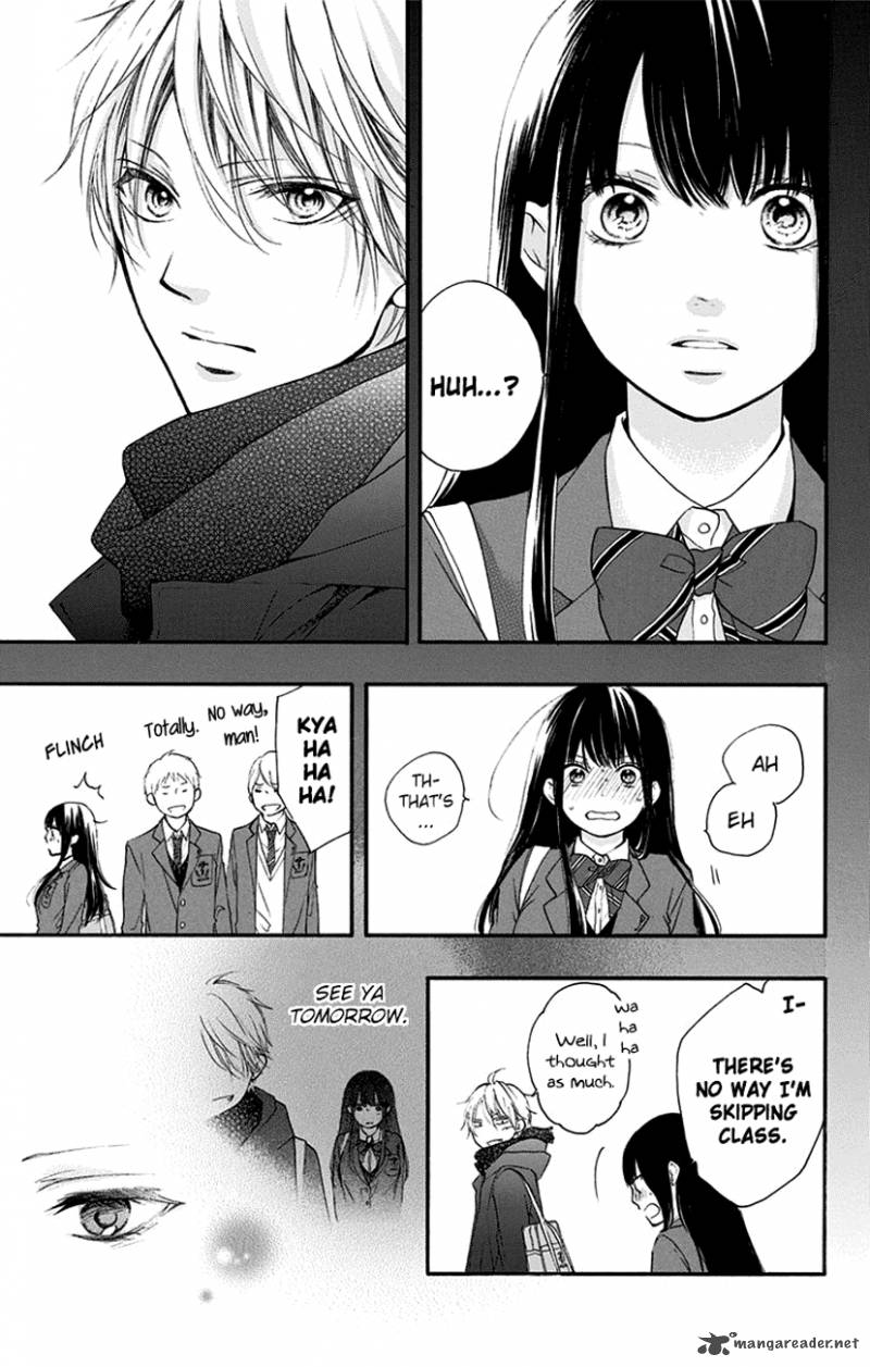 Kono Oto Tomare! Chapter 55 - Page 23