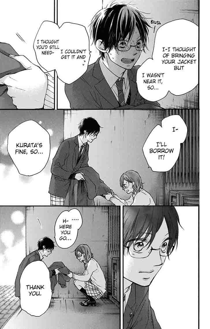 Kono Oto Tomare! Chapter 56 - Page 44