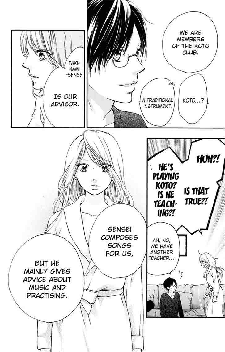 Kono Oto Tomare! Chapter 58 - Page 20