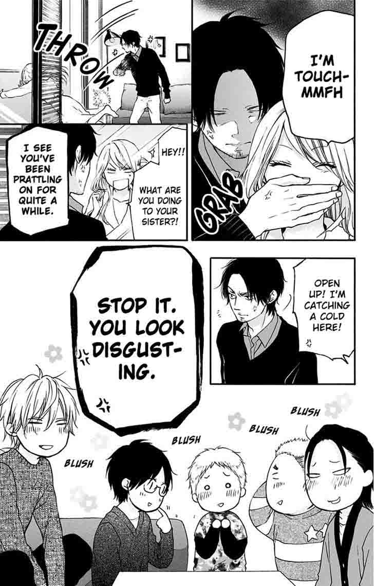 Kono Oto Tomare! Chapter 58 - Page 23
