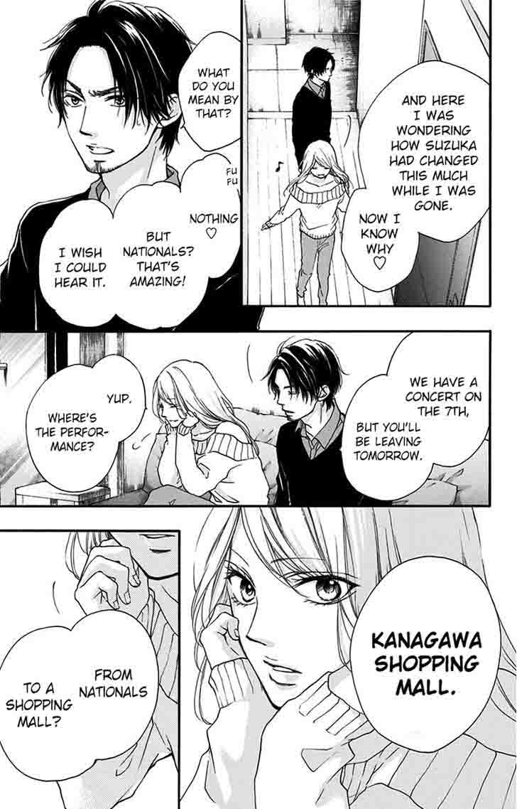 Kono Oto Tomare! Chapter 58 - Page 30
