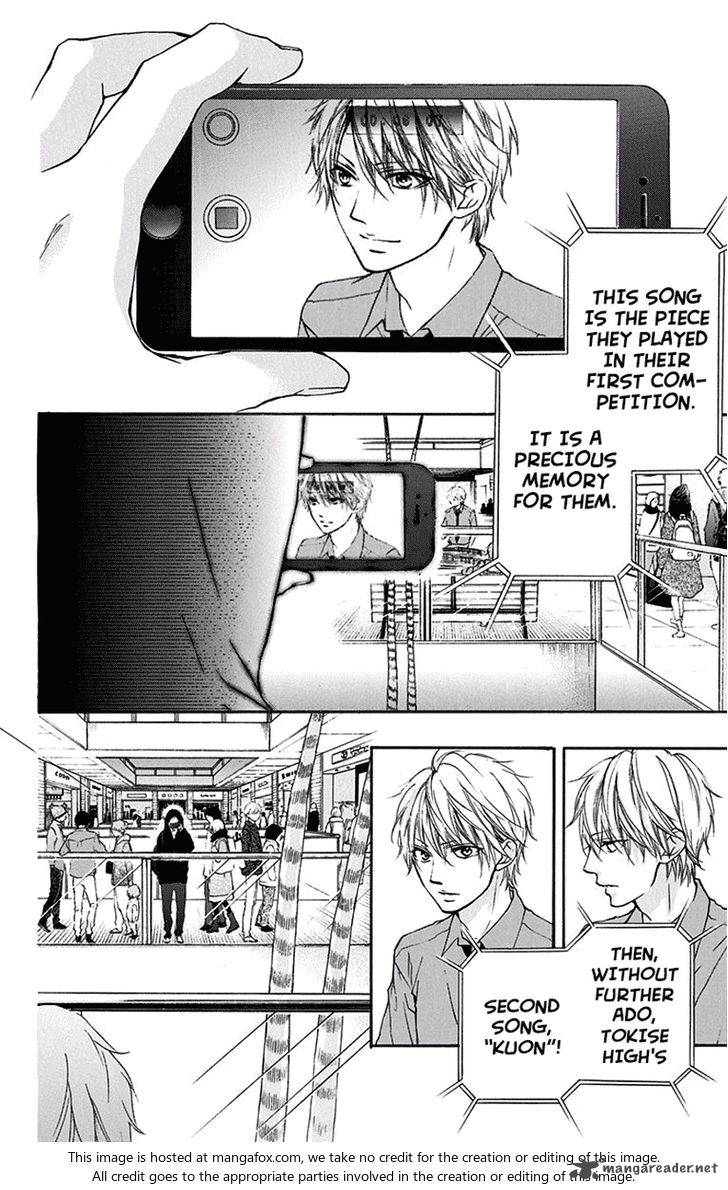 Kono Oto Tomare! Chapter 59 - Page 26