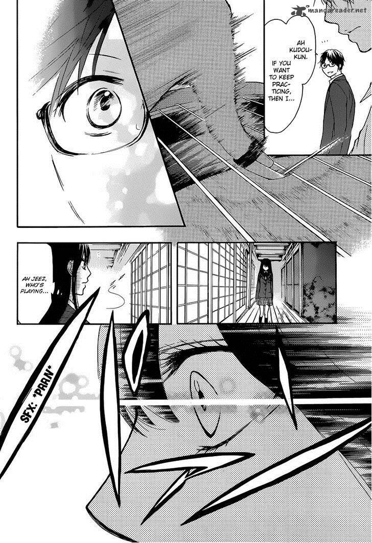 Kono Oto Tomare! Chapter 6 - Page 29