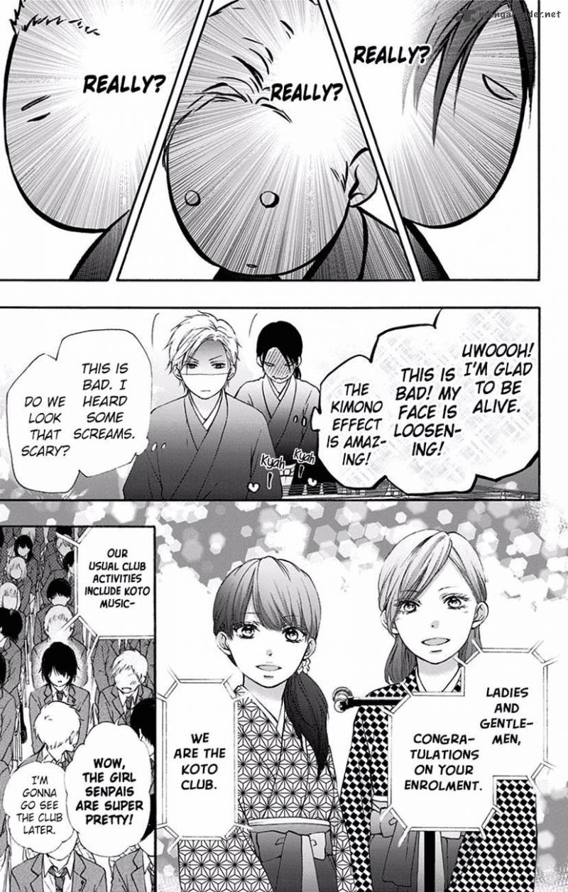 Kono Oto Tomare! Chapter 60 - Page 36