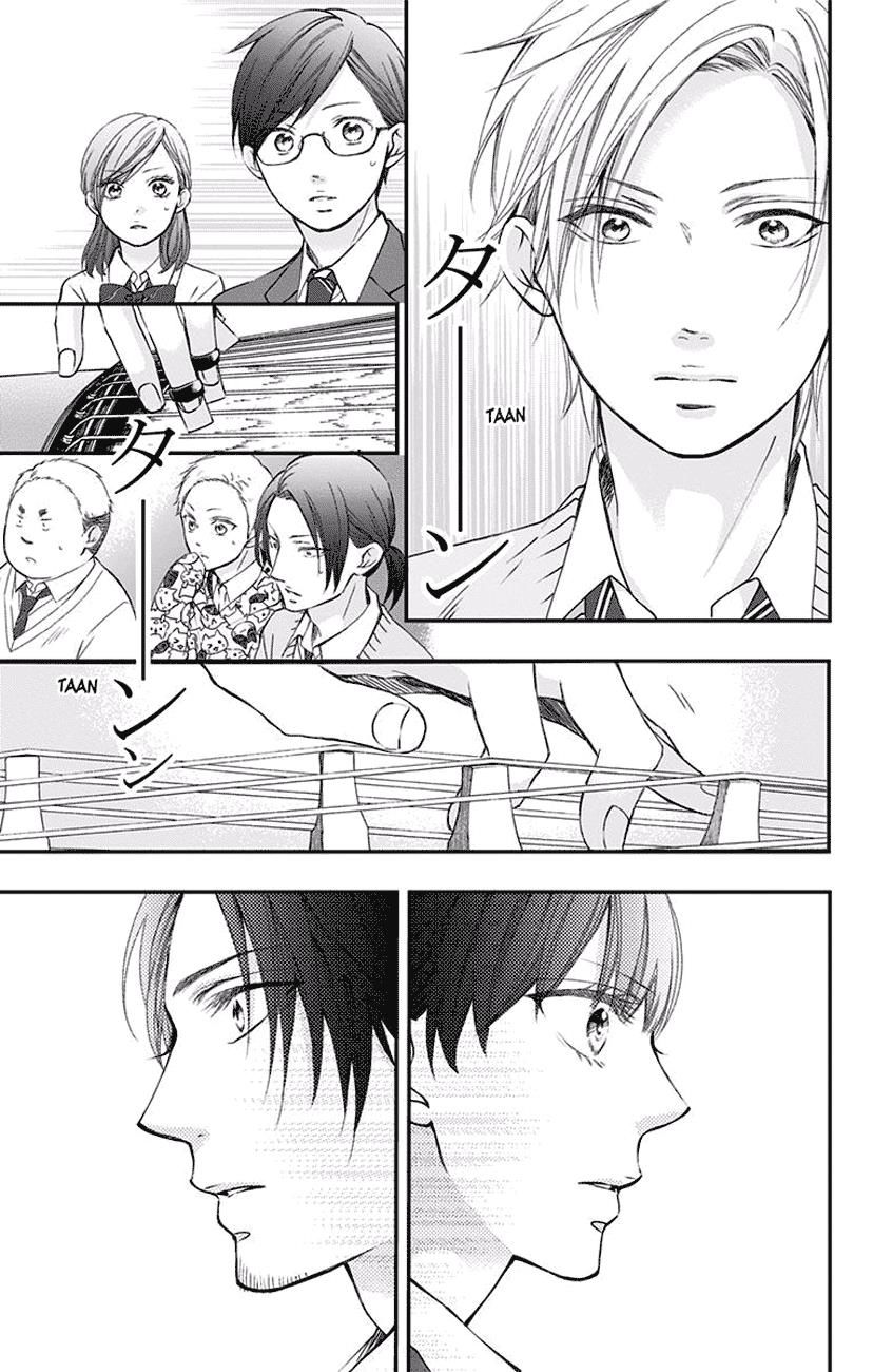 Kono Oto Tomare! Chapter 61 - Page 27