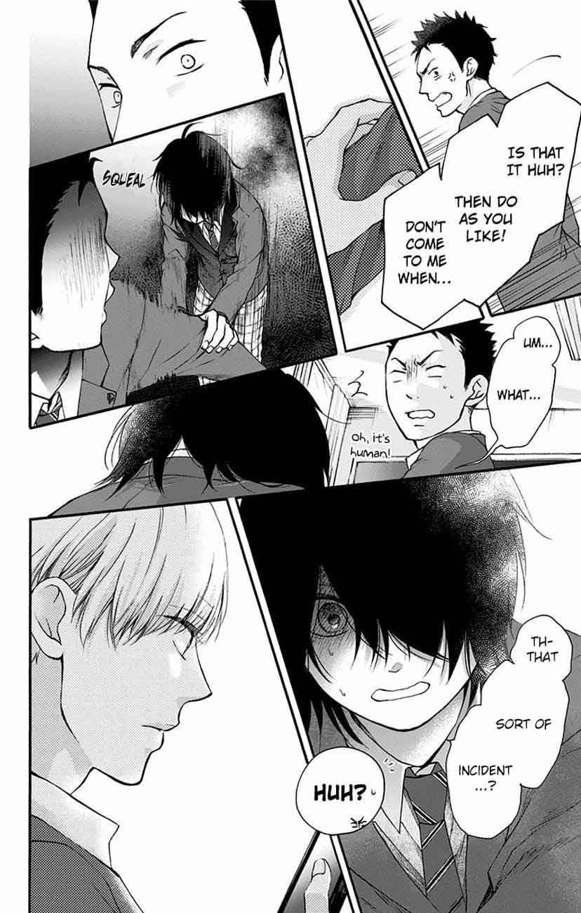 Kono Oto Tomare! Chapter 62 - Page 16
